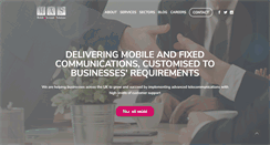 Desktop Screenshot of mobileaccountsolutions.co.uk